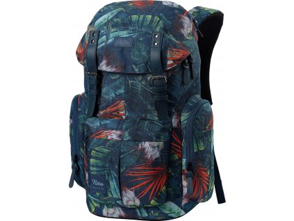 NITRO batoh DAYPACKER tropical 32 l