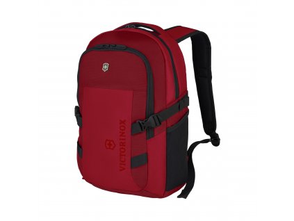 Victorinox Batoh Vx Sport EVO - Compact Backpack - Scarlet Sage/Red