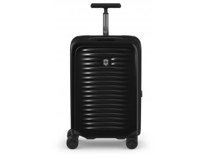 Victorinox kufr Airox - Frequent Flyer Hardside Carry-On S - Black 34l