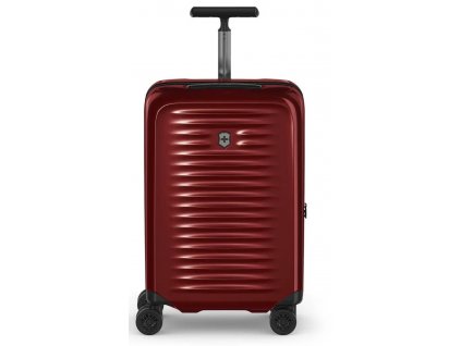 Victorinox kufr Airox - Frequent Flyer Hardside Carry-On S -  Red 34l