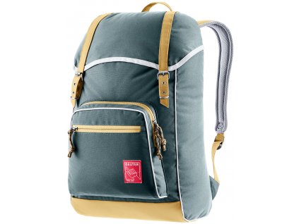 deuter Innsbruck teal-caramel