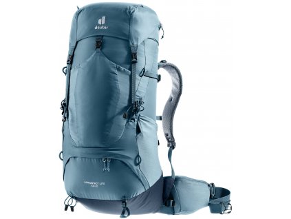 Deuter Aircontact Lite 50 + 10 atlantic-ink