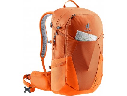 deuter Futura 27 chestnut-mandarine