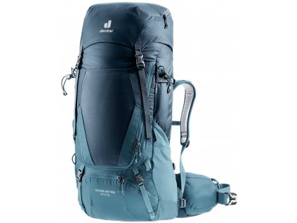 deuter Futura Air Trek 45 + 10 SL marine-lake