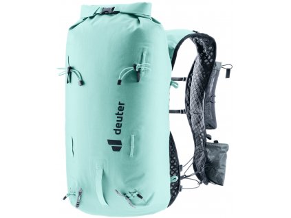 Deuter Vertrail 16 glacier-graphite