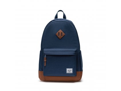 Herschel Heritage™ New 2023 - Navy/Tan 24l