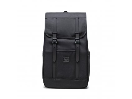 Herschel Retreat™ New 2023 - Black Tonal 23l