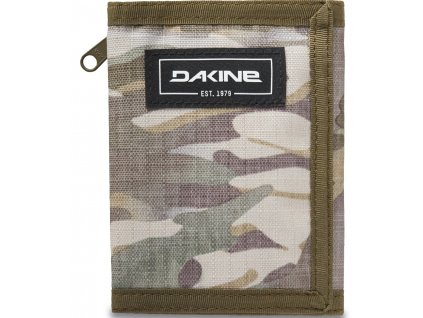 Dakine Vert Rail Wallet Vintage Camo