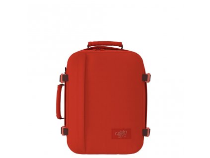 CabinZero Classic 28L Tomato festival