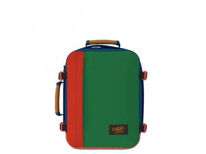 CabinZero Classic 28L Tropical blocks