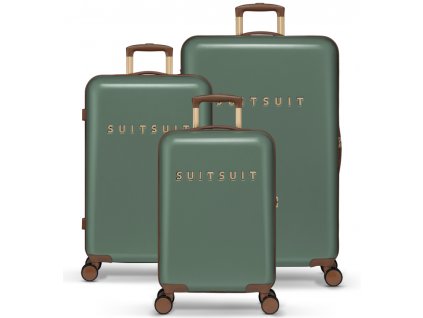 Sada cestovních kufrů SUITSUIT TR-7191/3 Fab Seventies Sea Spray
