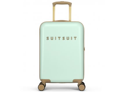 Kabinové zavazadlo SUITSUIT TR-6502/2-S Fusion Misty Green
