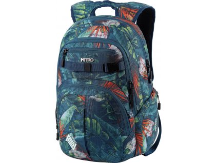 Nitro batoh CHASE tropical 35l