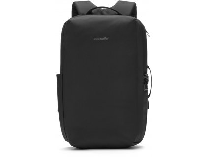 Pacsafe batoh X 16" COMMUTER - black