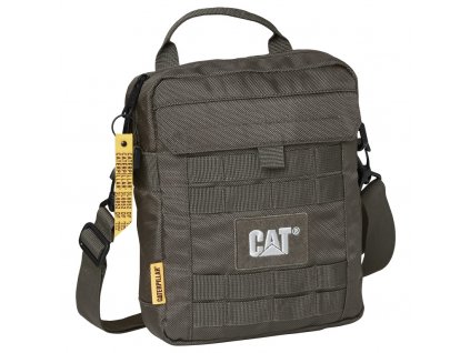 CAT crossbody taška Combat Namib - antracitová