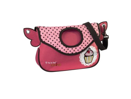 Dětská taška Step by Step JUNIOR "Alpbag Girls", Muffinek