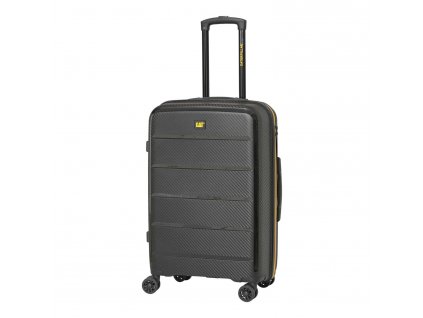 CAT cestovní kufr Cat Cargo CoolRack, 43 L - černý