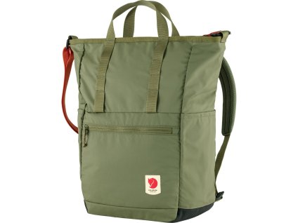 Fjällräven High Coast Totepack Green 23l