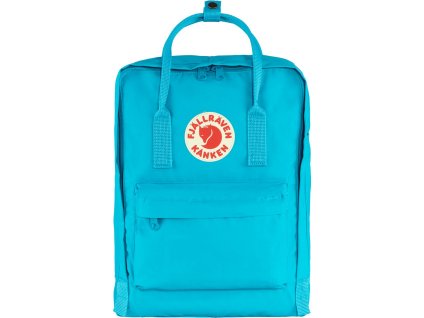 Fjällräven Kånken Deep Turquoise 16l