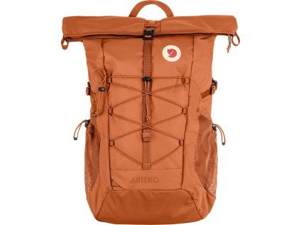 Fjällräven Abisko Hike Foldsack Terracotta Brown