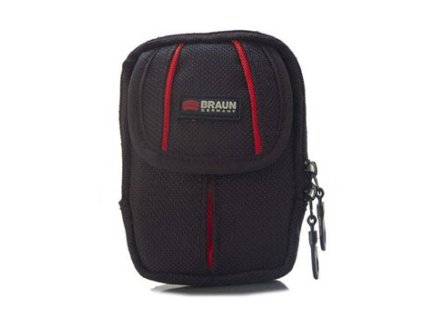 Braun brašna Asmara Small 200, černá
