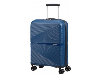 American Tourister AIRCONIC SPINNER 55 Midnight Navy