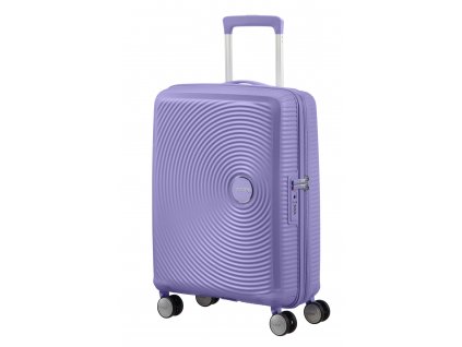 American Tourister Soundbox SPINNER 55/20 EXP TSA Lavender