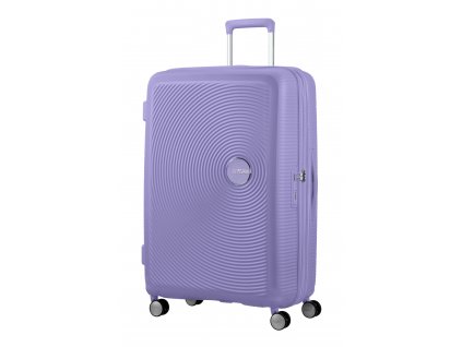 American Tourister Soundbox SPINNER 77/28 EXP TSA Lavender