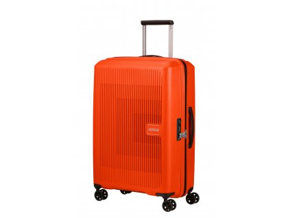 American Tourister AEROSTEP SPINNER 67 EXP Bright Orange