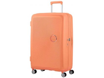 American Tourister Soundbox SPINNER 77/28 EXP TSA Cantaloupe