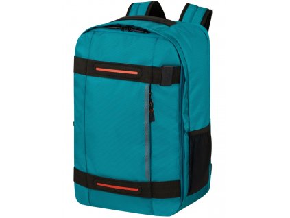 American Tourister URBAN TRACK CABIN VERDIGRIS 24l