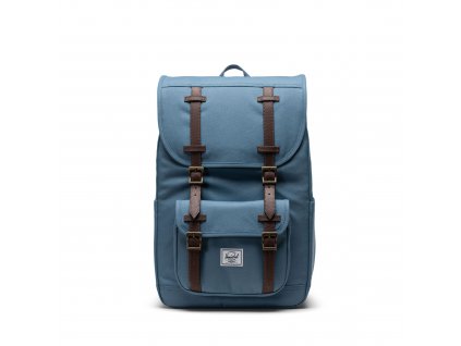 Herschel Herschel Little America™ Mid New - Steel Blue 21l