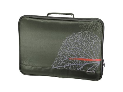 196 aha notebook obal vein 44 cm 17 3 army zelena
