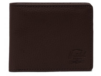 Herschel Roy Wallet Vegan Leather Chicory Coffee