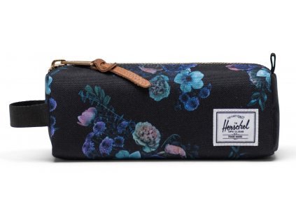 Herschel Settlement Pencil Case New - Evening Floral