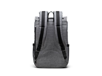 Herschel Herschel Little America™ Mid New - Raven Crosshatch 21l