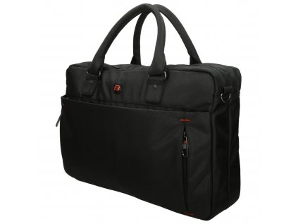 Enrico Benetti Cornell Tablet Bag Black