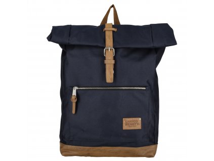 Enrico Benetti Santiago 15" Notebook Backpack Blue 18l