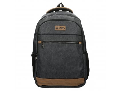 Enrico Benetti München 17" Notebook Backpack Grey 35l