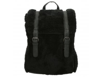 Enrico Benetti Teddy Tablet Backpack Black