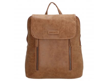 Enrico Benetti Nouméa Backpack Camel