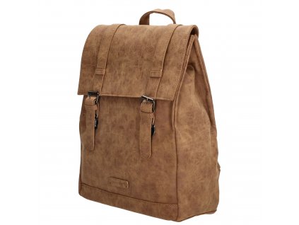 Enrico Benetti Amy Tablet Backpack Camel