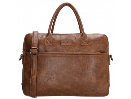 Beagles Murcia Business Bag Brown