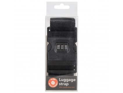 Beagles Originals Luggage Strap Black