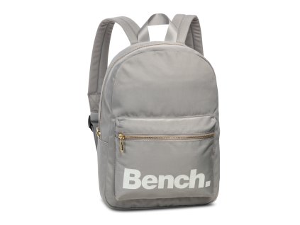 Bench Batoh City girls - šedá 6l