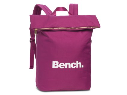 Bench Batoh Cite girl fold-over - růžová