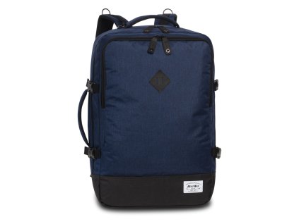 Bestway Cestovní batoh cabin pro - retro 40l - modrá