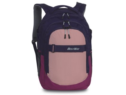 Bestway Batoh Evolution Air - modrá 22l