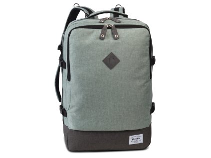 Bestway Cestovní batoh cabin pro - retro 40l - zelená