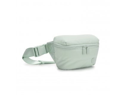 Heys Puffer Mini Waist Bag Sage Green